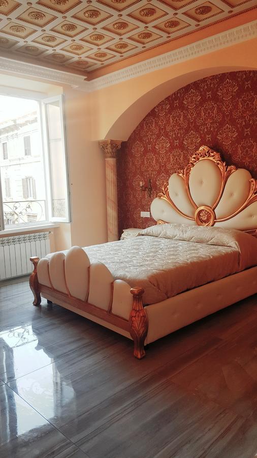 Impero Vaticano Suites Guest House Рим Екстериор снимка