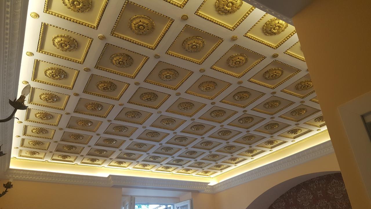Impero Vaticano Suites Guest House Рим Екстериор снимка
