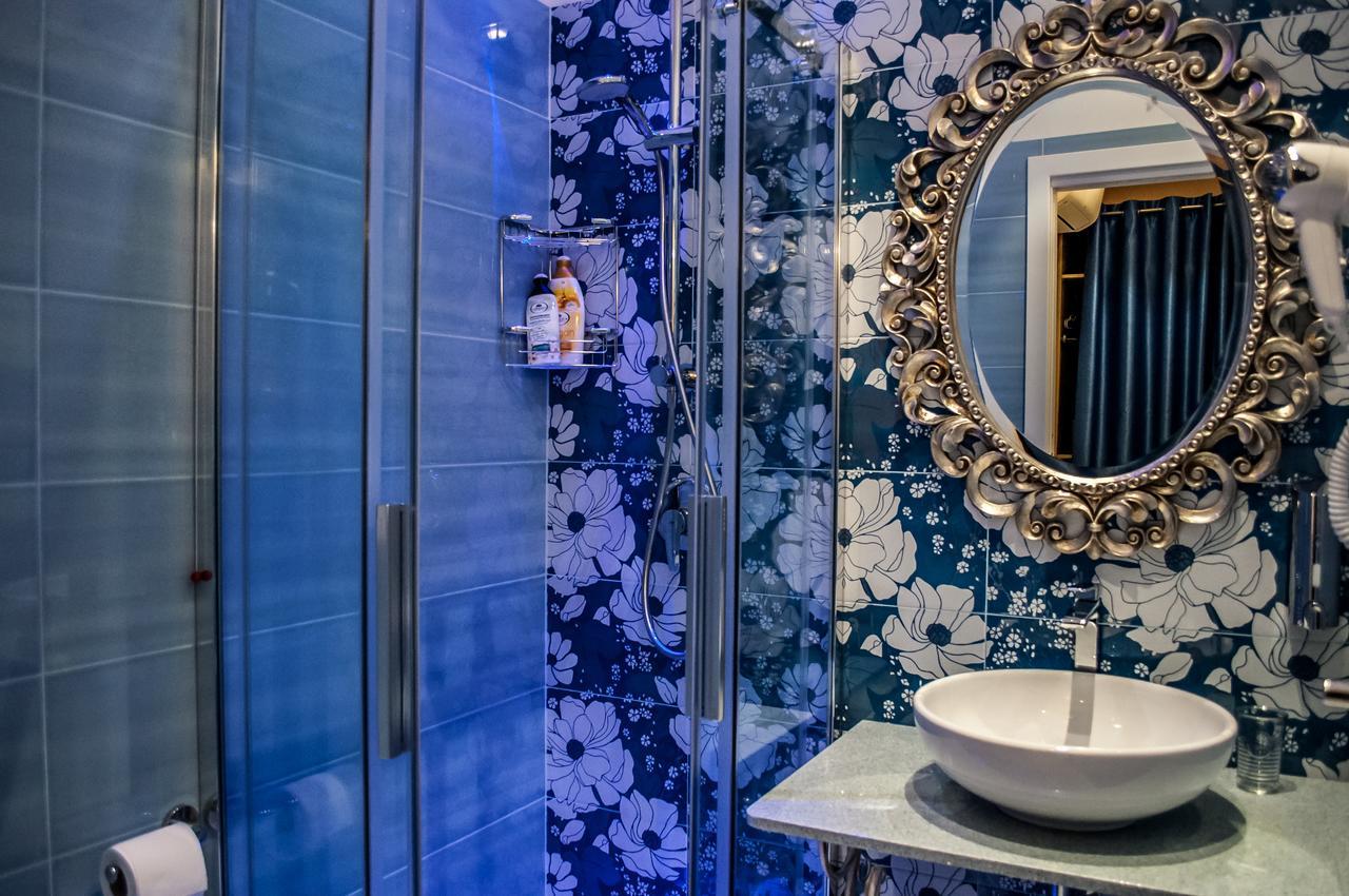 Impero Vaticano Suites Guest House Рим Екстериор снимка