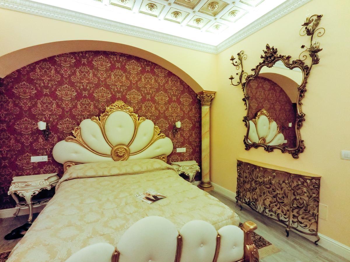 Impero Vaticano Suites Guest House Рим Екстериор снимка