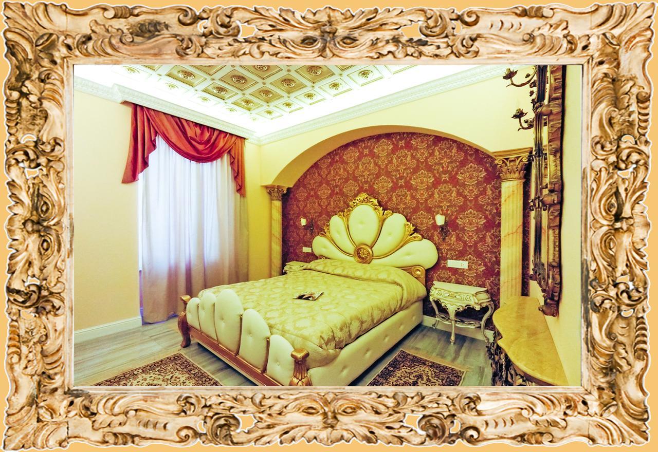 Impero Vaticano Suites Guest House Рим Екстериор снимка