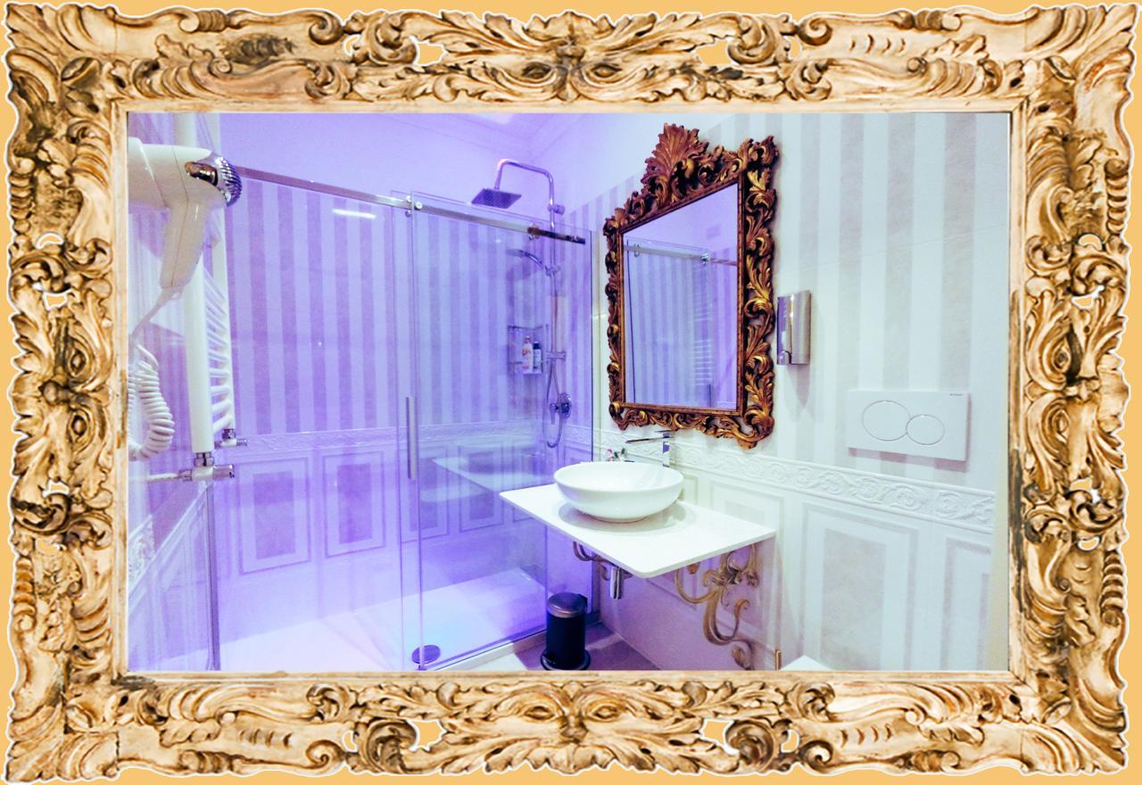 Impero Vaticano Suites Guest House Рим Екстериор снимка