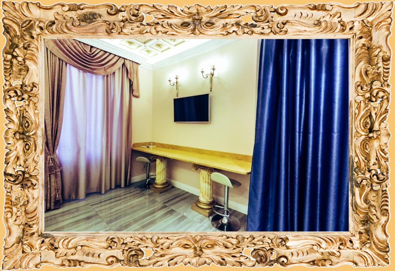 Impero Vaticano Suites Guest House Рим Екстериор снимка