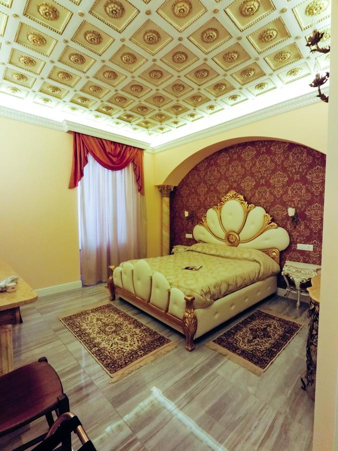 Impero Vaticano Suites Guest House Рим Екстериор снимка