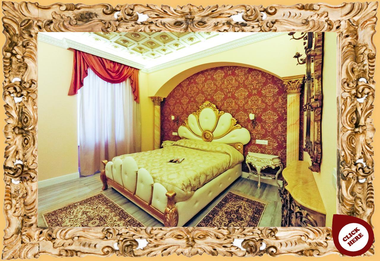 Impero Vaticano Suites Guest House Рим Екстериор снимка