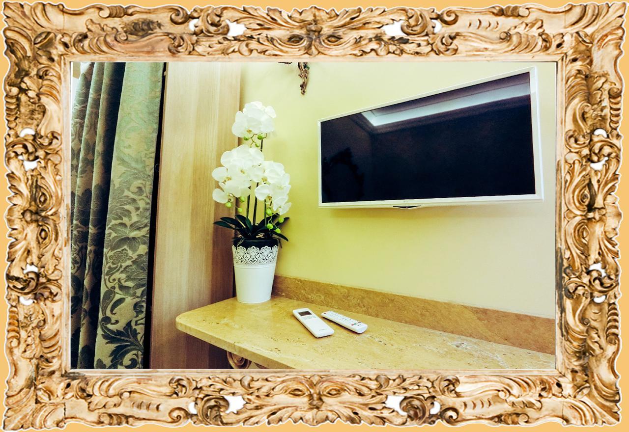 Impero Vaticano Suites Guest House Рим Екстериор снимка