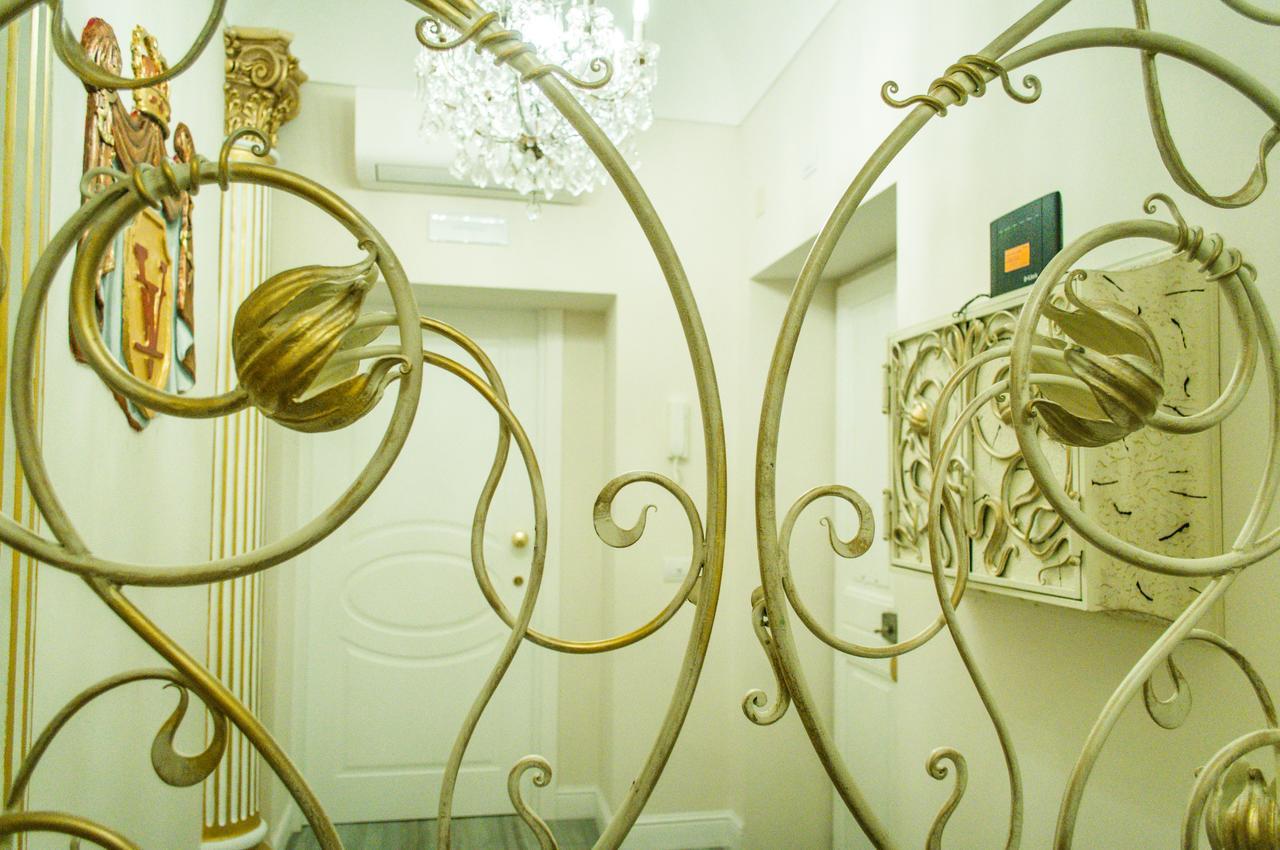 Impero Vaticano Suites Guest House Рим Екстериор снимка