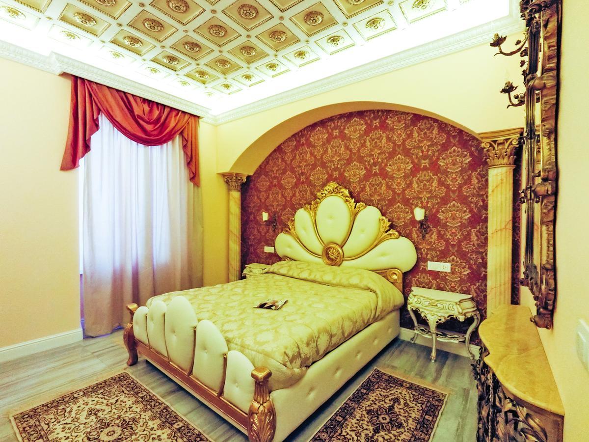 Impero Vaticano Suites Guest House Рим Екстериор снимка