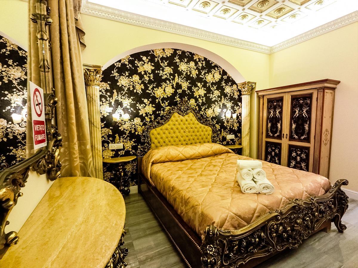 Impero Vaticano Suites Guest House Рим Екстериор снимка
