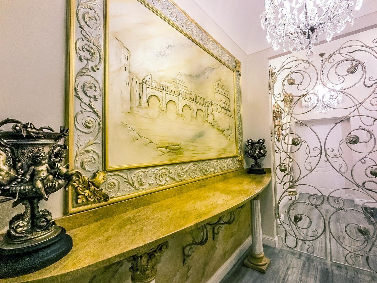 Impero Vaticano Suites Guest House Рим Екстериор снимка