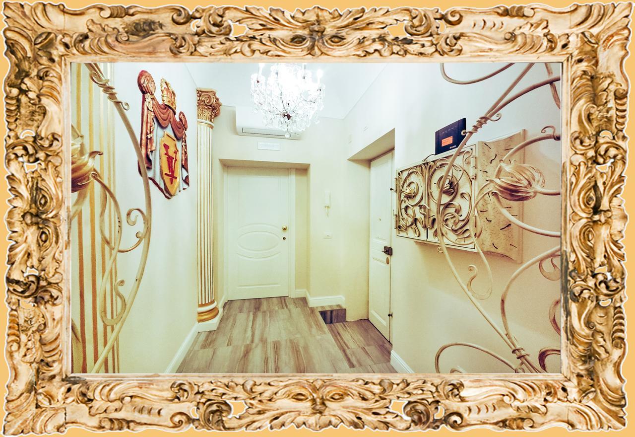 Impero Vaticano Suites Guest House Рим Екстериор снимка