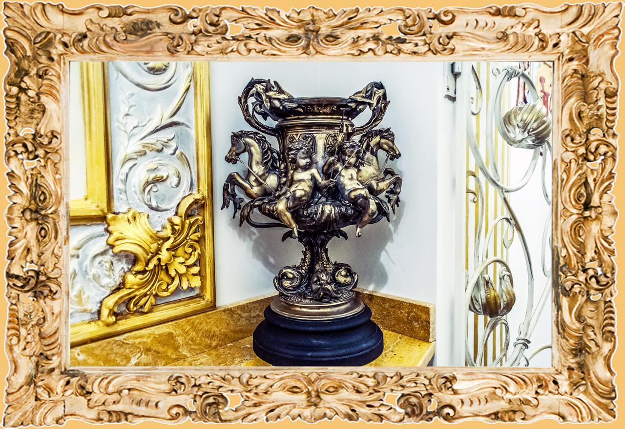 Impero Vaticano Suites Guest House Рим Екстериор снимка