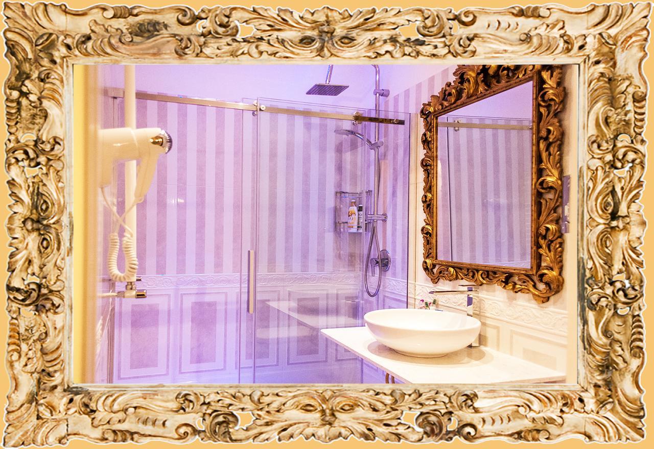 Impero Vaticano Suites Guest House Рим Екстериор снимка