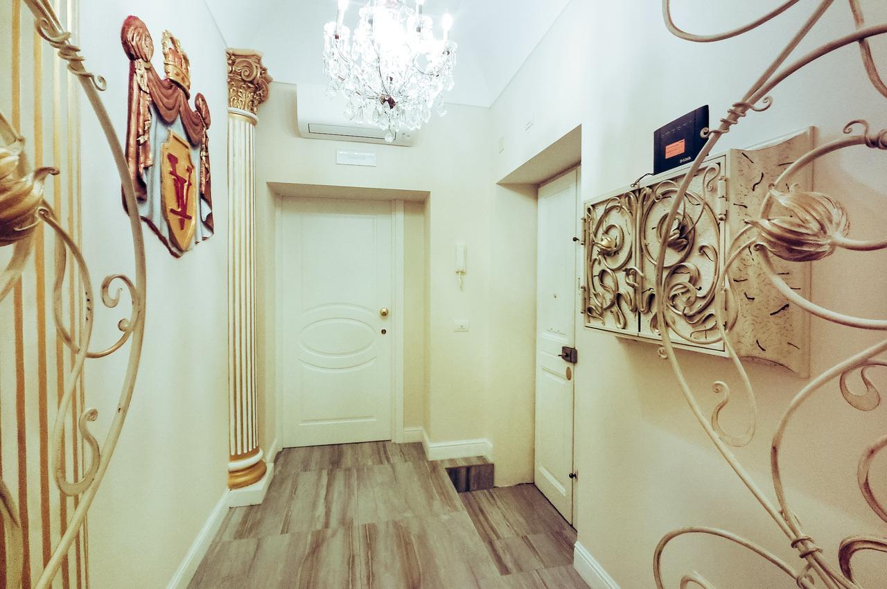 Impero Vaticano Suites Guest House Рим Екстериор снимка